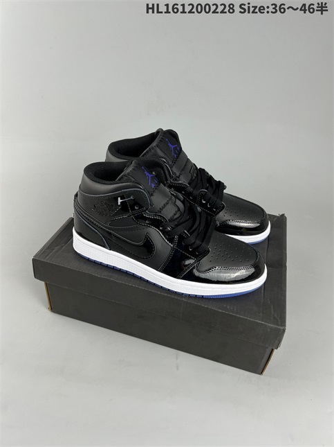 men air jordan 1 shoes 2023-3-21-054